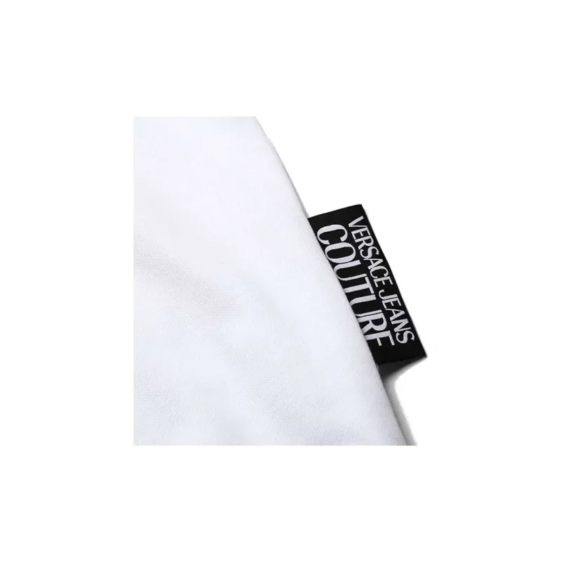 VERSACE JEANS COUTURE Sweatshirt Men's White-3