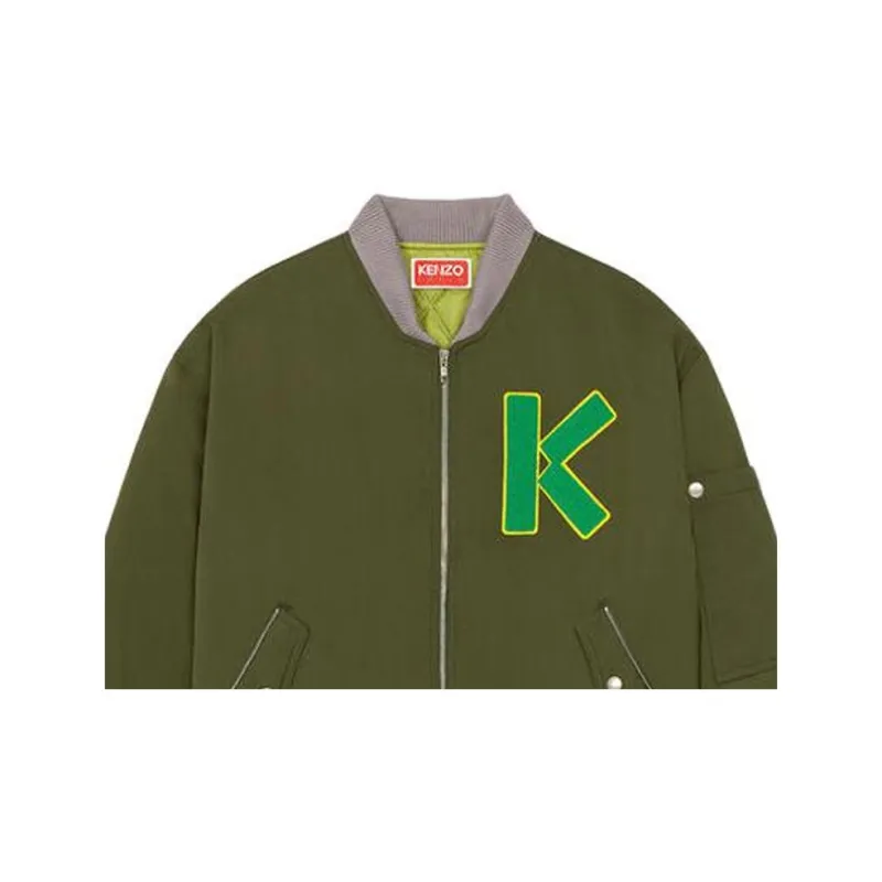 KENZO Bomber Jacket-6