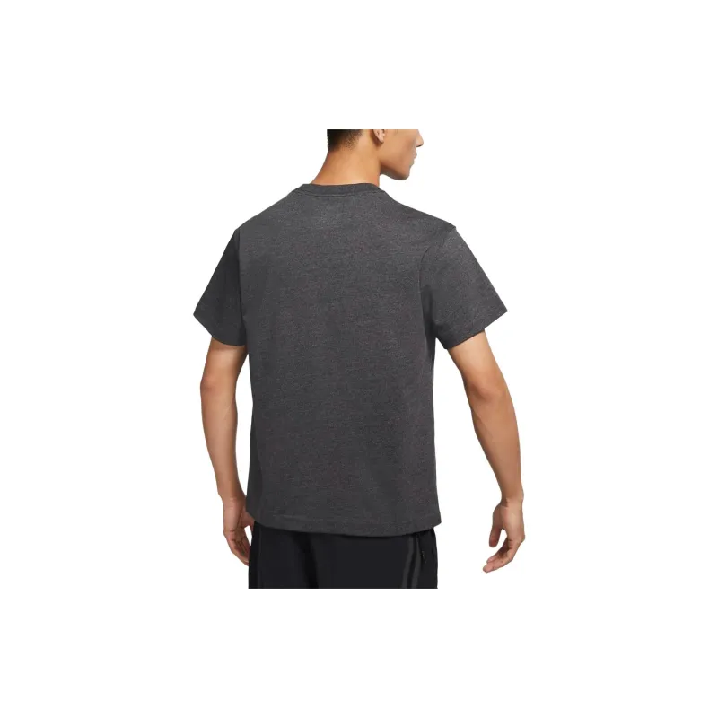 Nike Sportswear Essentials Series T Shirt Men's Gray-3