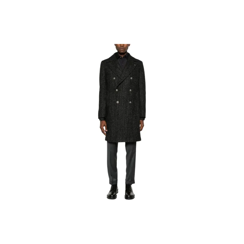Tagliatore Arden Coat-1