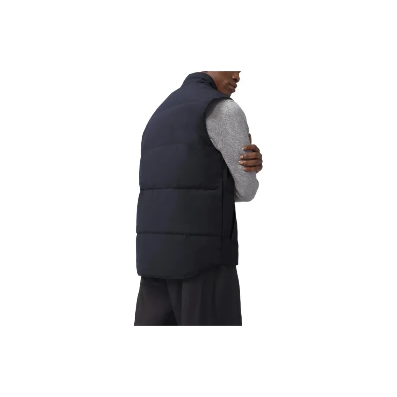 Canada Goose Garson Series Vests Men Marine Blue-3