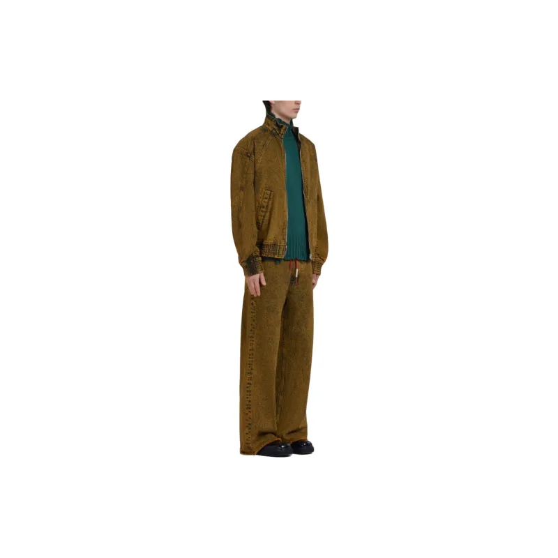 MARNI Jackets Men Brown-3