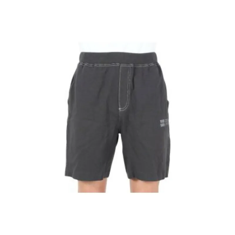 New Balance Casual Shorts Men Black-4