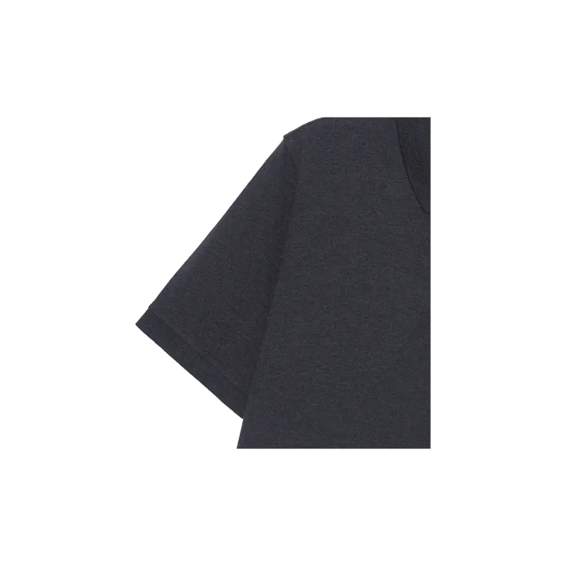 Burberry Polo Shirt Men's Dark Gray-4