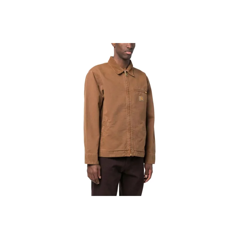 Carhartt WIP Jackets Men Camel-2