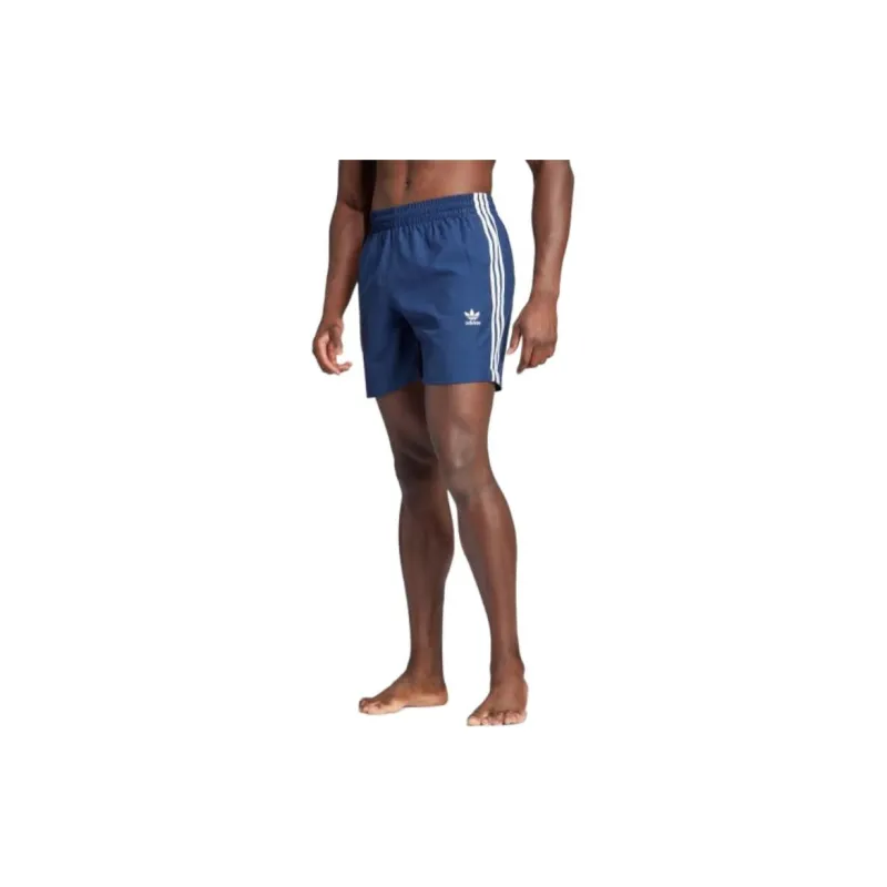 Adidas Swimming Shorts Men's Midnight Indigo-3
