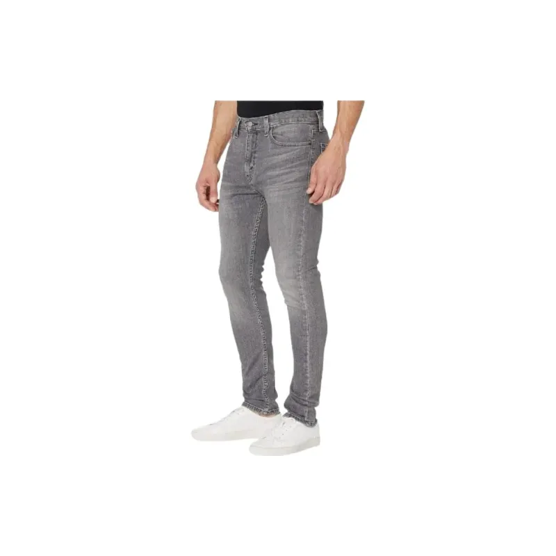Levis Jeans Men Light Gray-1