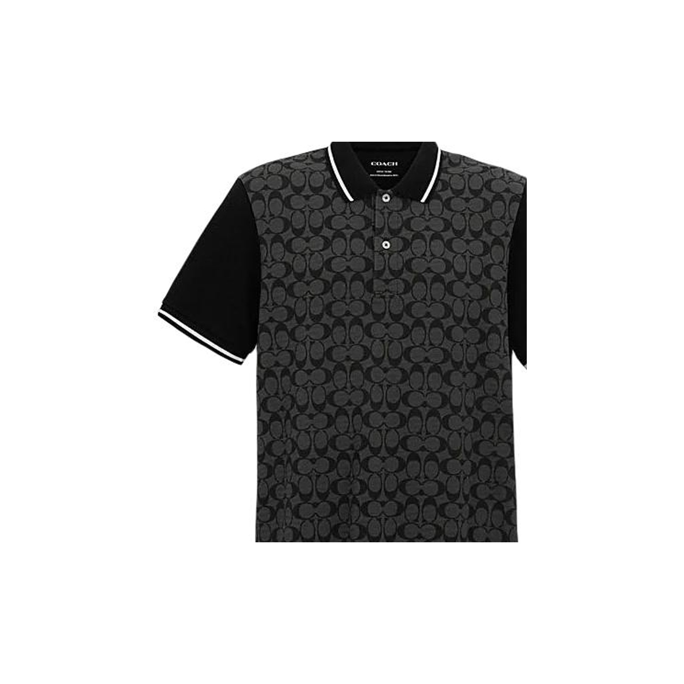 Performance Jacquard Dash Polo - Bobby Jones