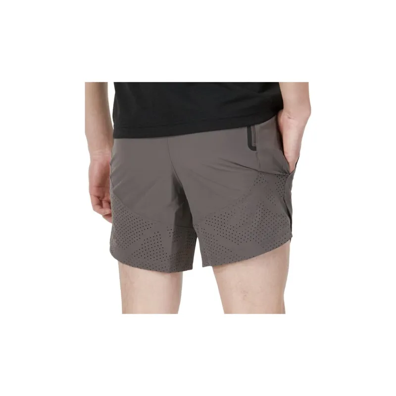 Under Armour Shorts Men's Dark Brown-3