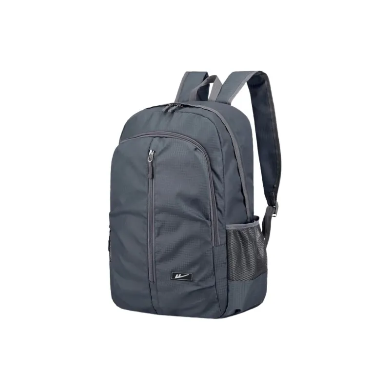 Warrior Oxford Backpack Regular Unisex Black-3