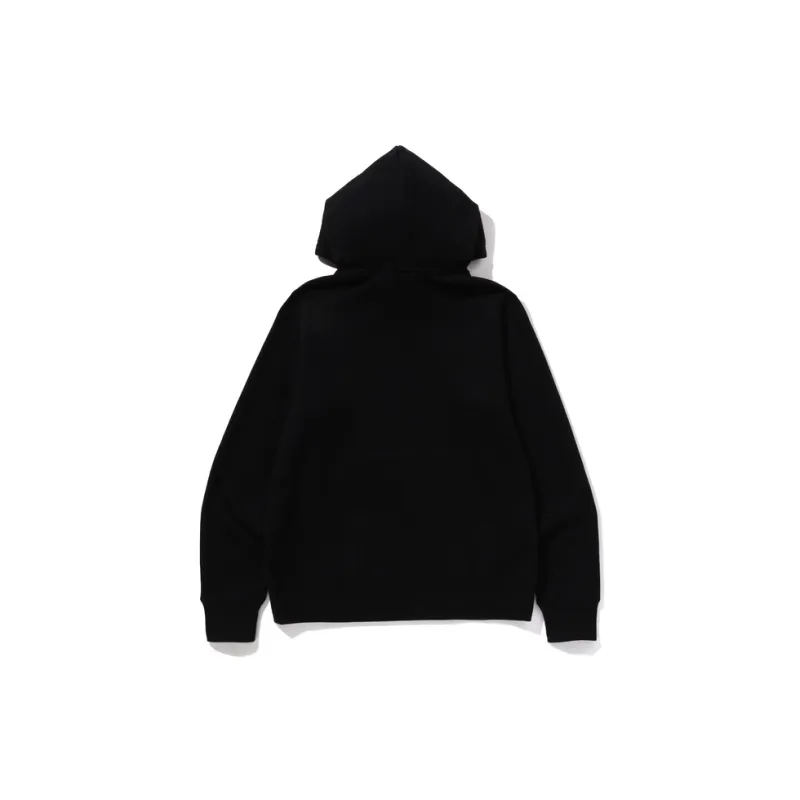 A BATHING APE One Point Pullover Hoodie-4