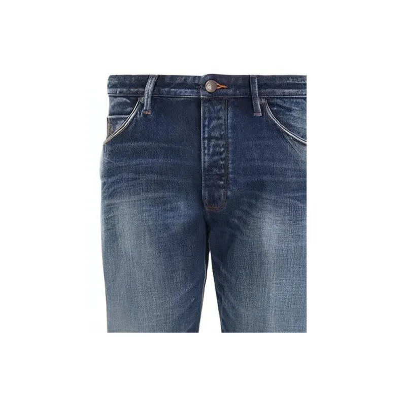 EMPORIO ARMANI Jeans Men Blue-1