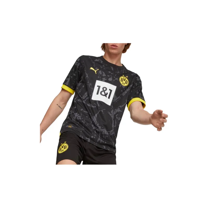 PUMA Borussia Dortmund Jersey-3