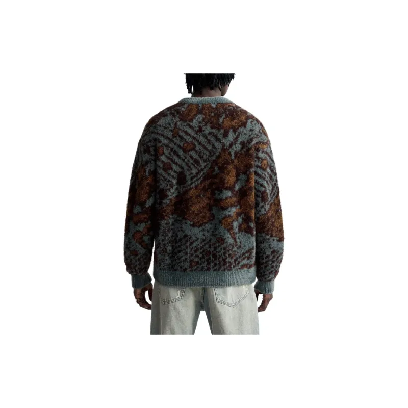ZARA Sweaters Men Coal Gray-3