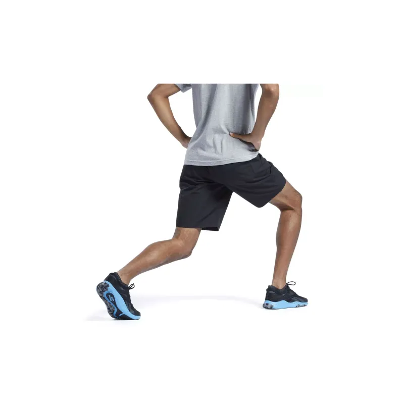 Reebok ID TRAIN UTILITY SHORT Sports Shorts Men's Black-2