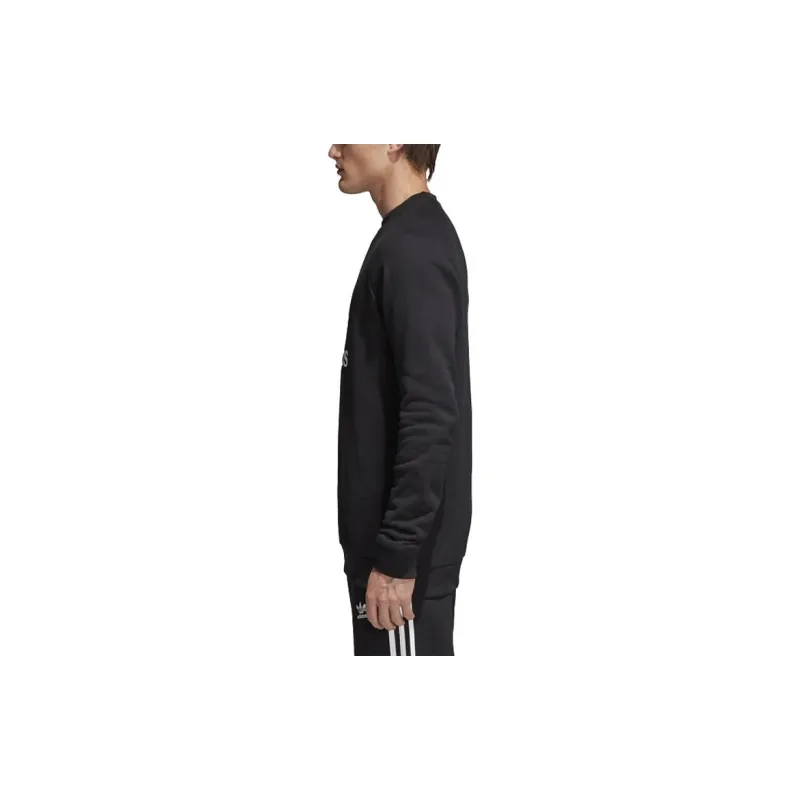Adidas Trifoil Warm Up Crew Sweatshirt-4