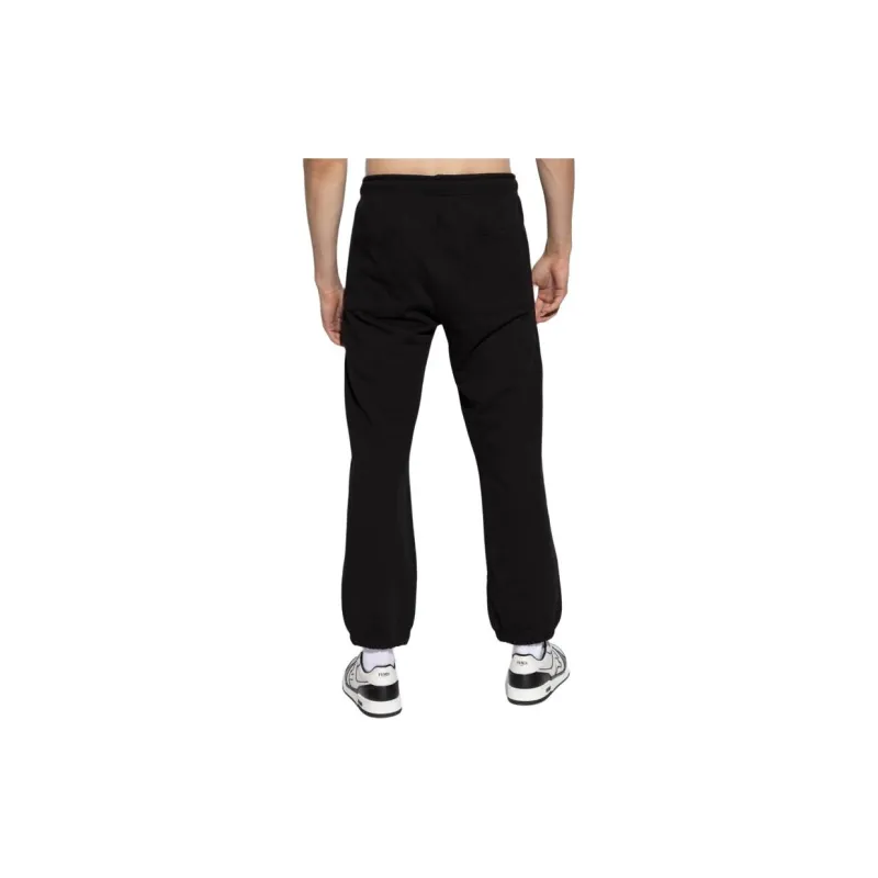 VERSACE JEANS COUTURE Cotton Track Pants-3