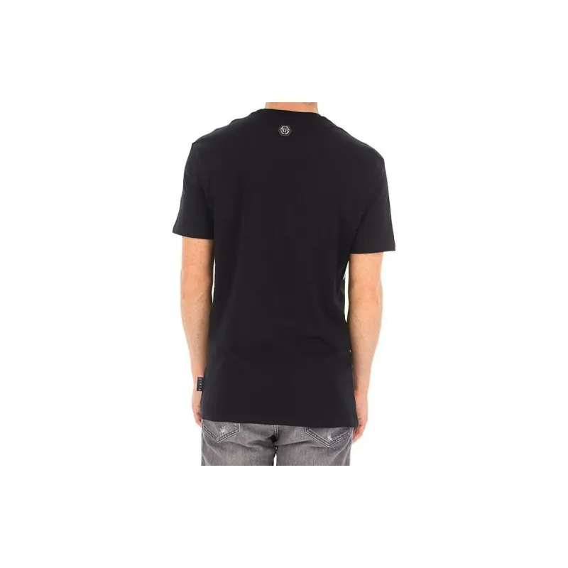 PHILIPP PLEIN T Shirts Men Black-3