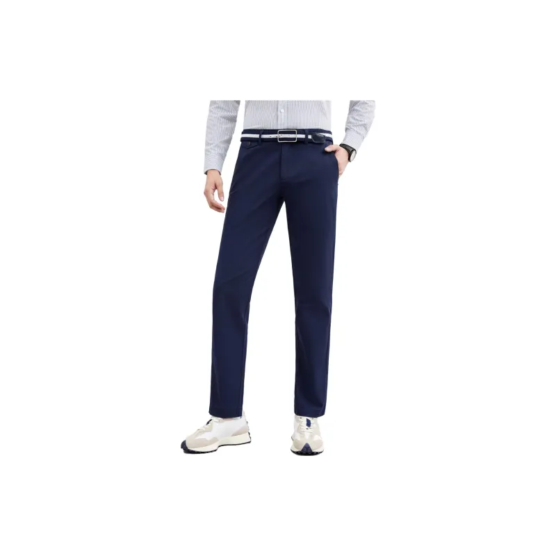 SEPTWOLVES Casual Pants Men-5