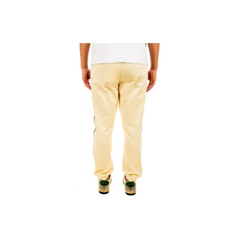 GUCCI Braided Trim Track Pants-4