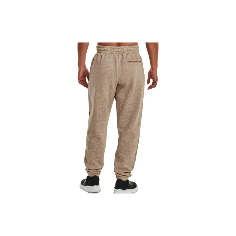 Under Armour Essential Knitted Sports Pants Men's Umber-4
