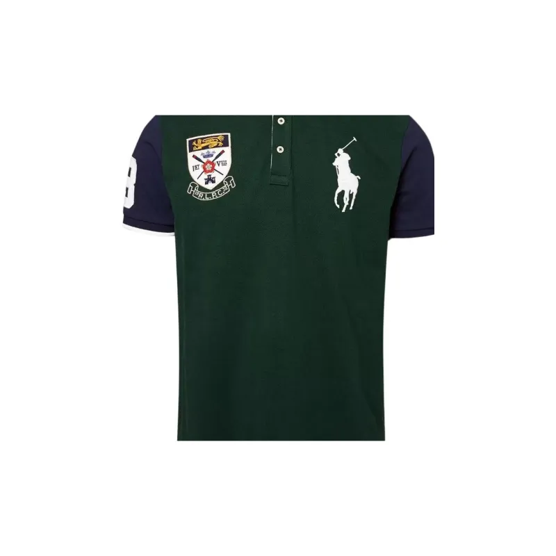Polo Ralph Lauren Polo Shirt Men's Green-6