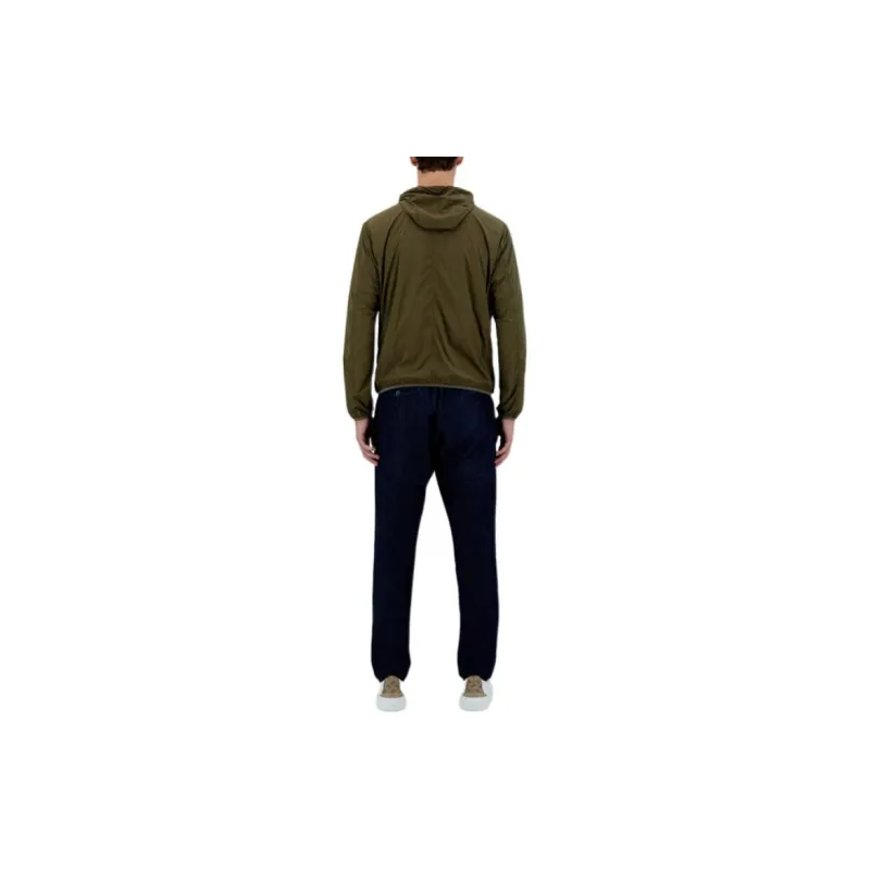 HERNO Ultralight Matt Bomber Jacket-7