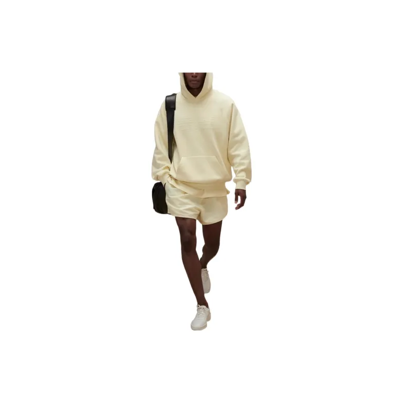 Fear Of God Essentials Nylon Running Shorts-2
