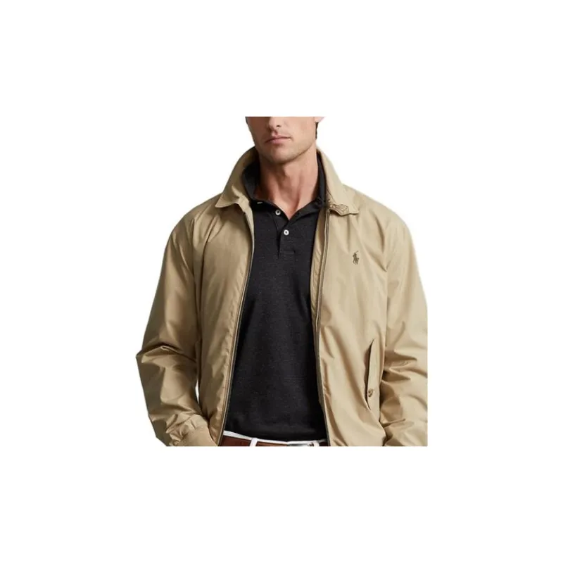 Polo Ralph Lauren Jacket Men's Brown-4