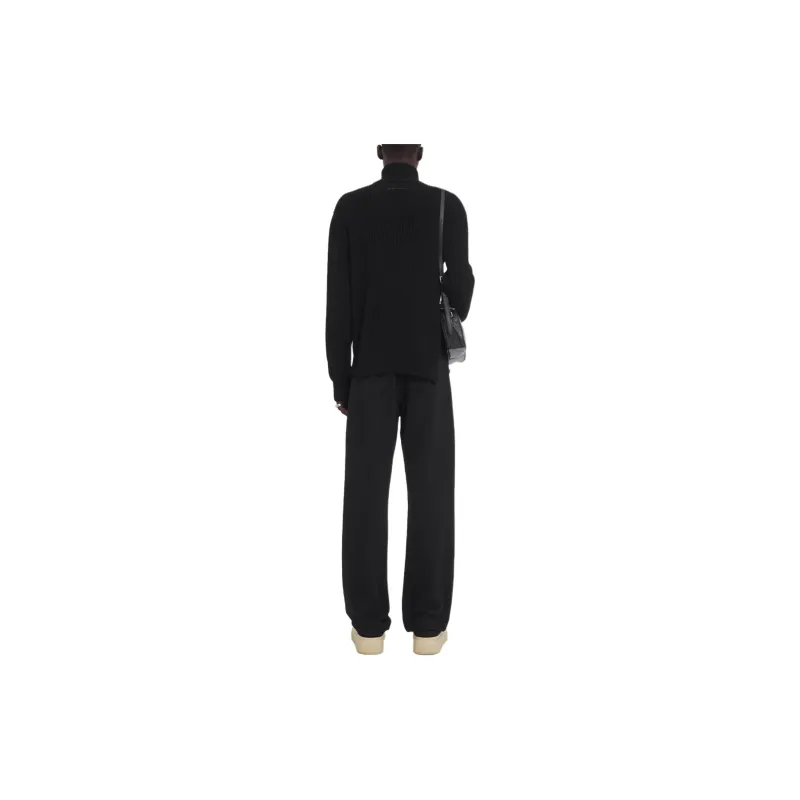 MM6 Maison Margiela X Salomon Ribbed Knit Sports Jacket-3