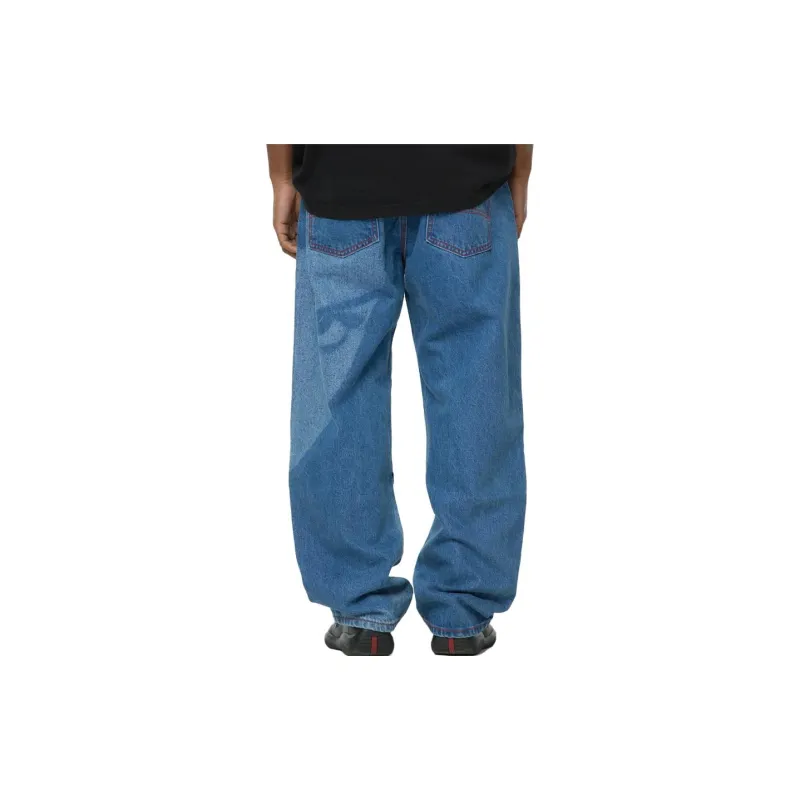 Union Jeans Men's Light Stone Wash-4