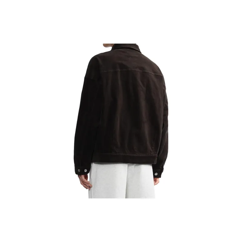 FIVE CM Buttoned Cotton blend Jacket-4