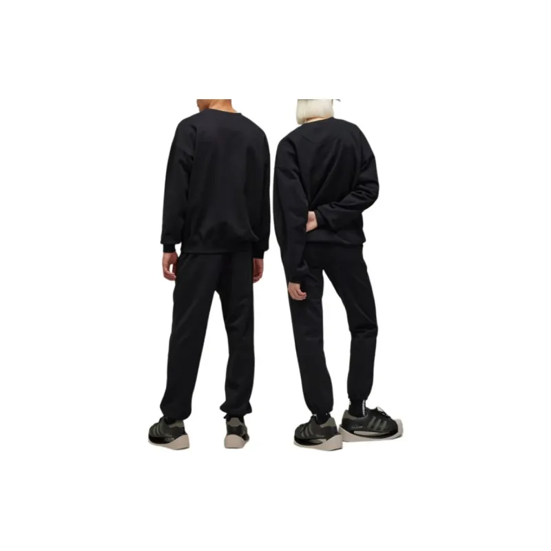 Y 3 Free Shipping With AdiClub Y 3 Brushed Terry Track Pants-3
