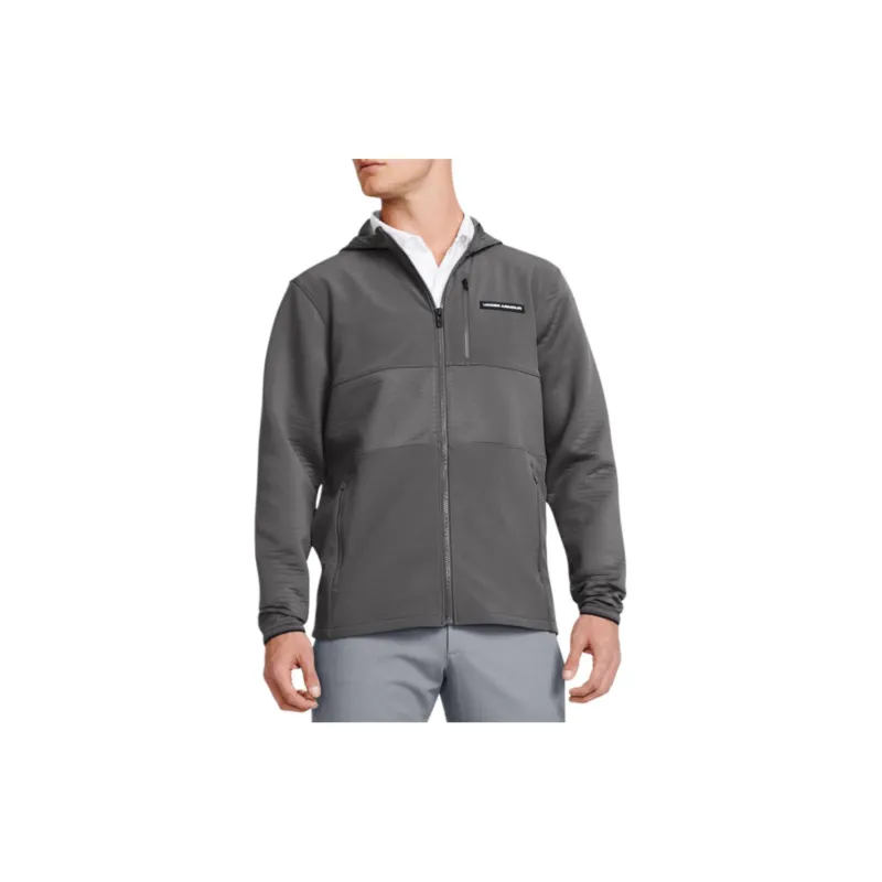 Under Armour Jackets Coats Men's Gray-4
