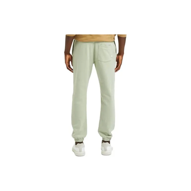 SELECTED Casual Pants Men's Green-2
