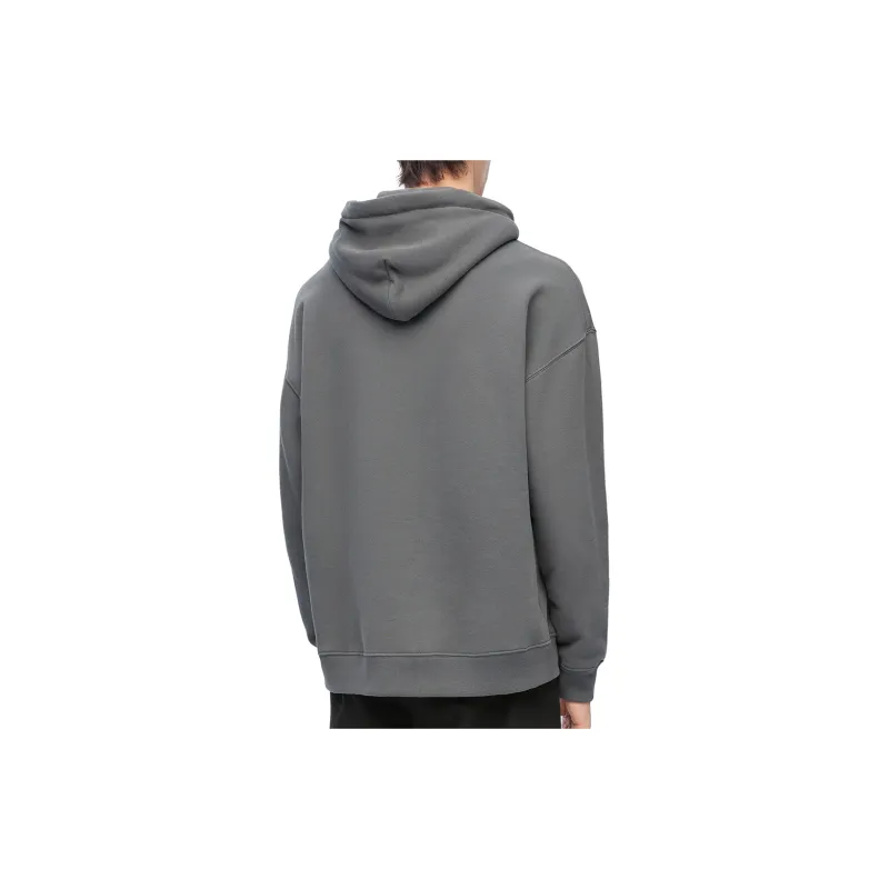 LOEWE SS24 Sweatshirt Men's Slate Gray-2