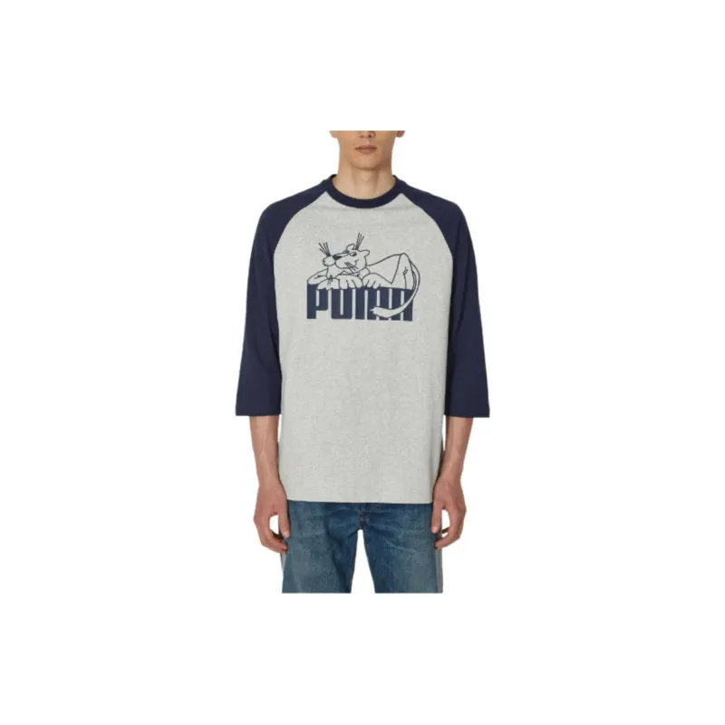 PUMA X Noah Raglan Long Sleeve-3