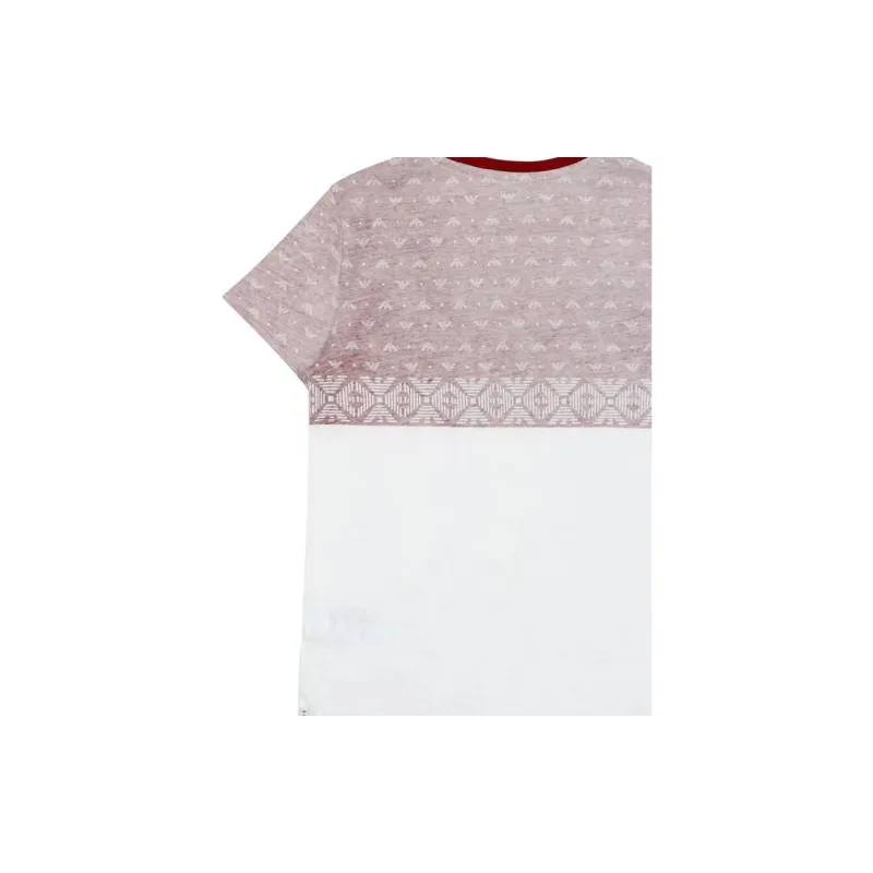 ARMANI JEANS T Shirts Men Multicolor-2