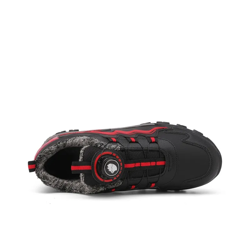 Caddy Wolfclaw Cushioning Coverage Warm Low Top Hiking Shoes Men's-5