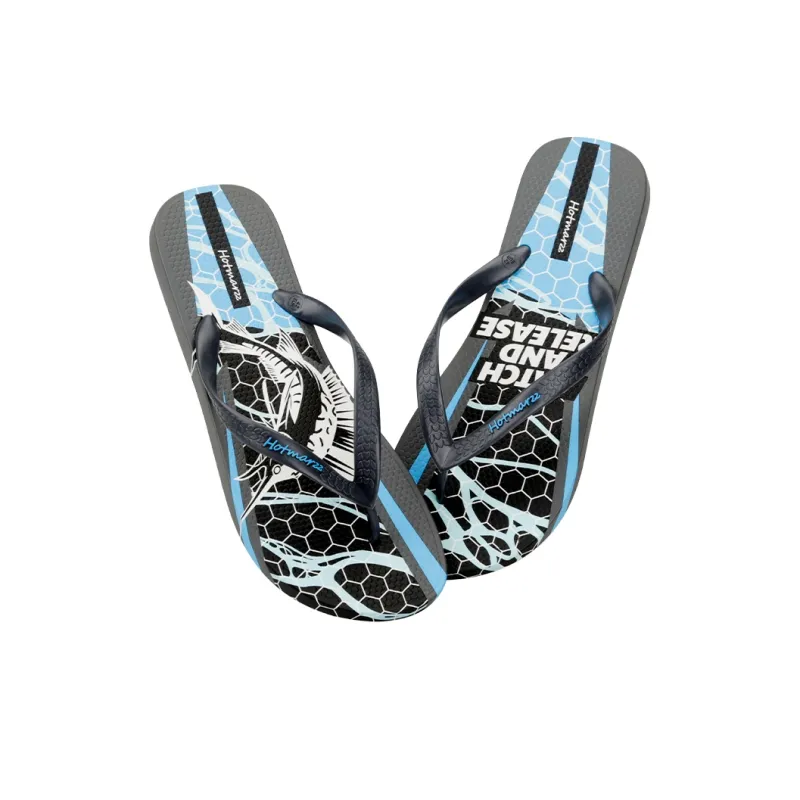 HOTMARZZ Slip-Resistant Abrasion-Resistant Flip Flops Men's-3