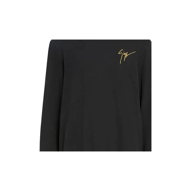 Giuseppe Zanotti Dragon Crystal Sweatshirt-3