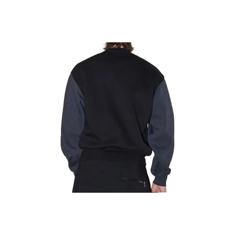 Neil Barrett Sweatshirts Men Black-5