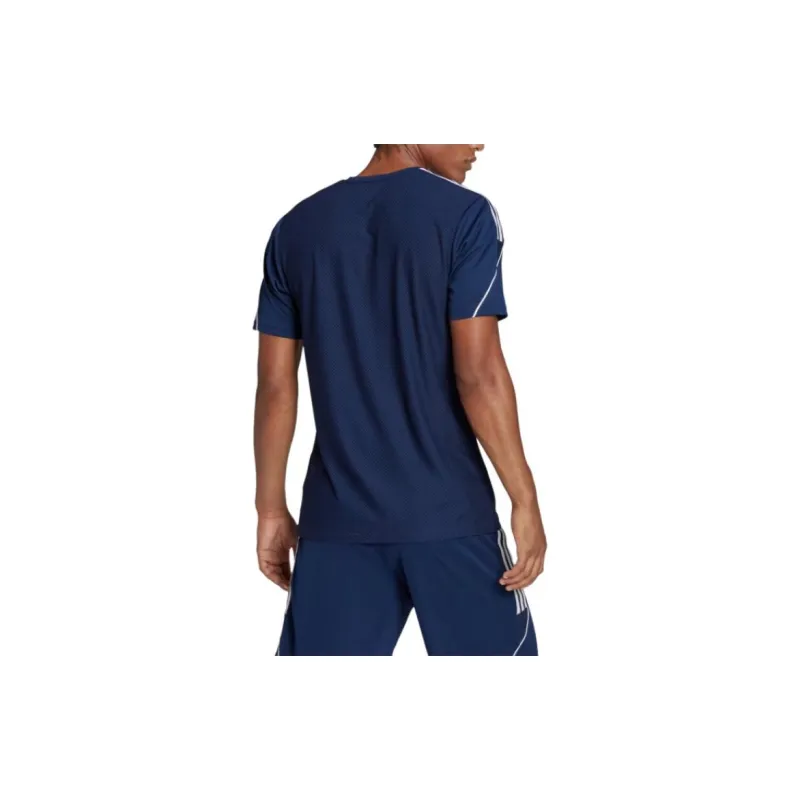 Adidas T Shirts Men Dark Blue-3