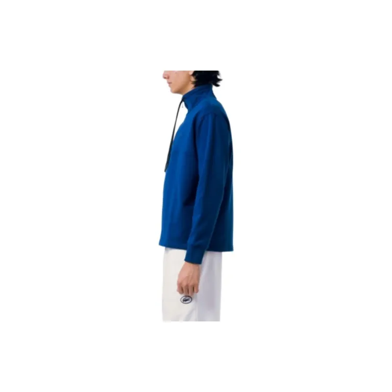 LACOSTE Sweatshirts Men Blue-4