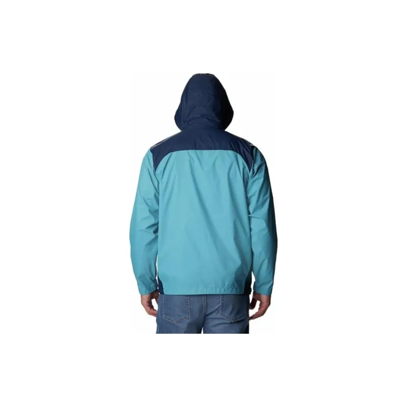 Columbia Glennaker Lake™ Jackets Coats Men's Blue-5