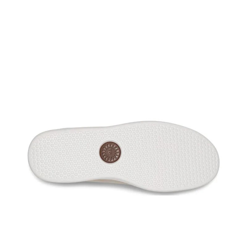 UGG Low Top Skateboard Shoes Men's Beige-5