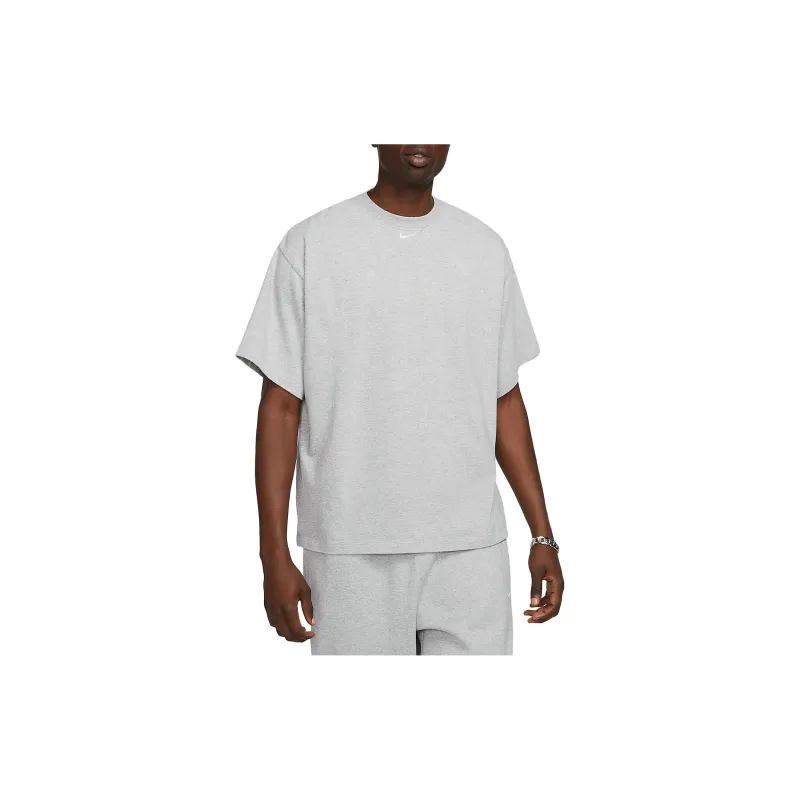 Nike T Shirt Men's Toned Dark Gray-3