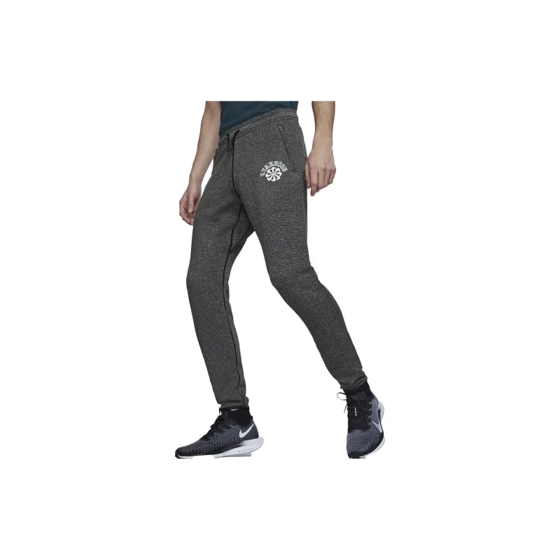 Nike Knitted Sweatpants Men Gray-3