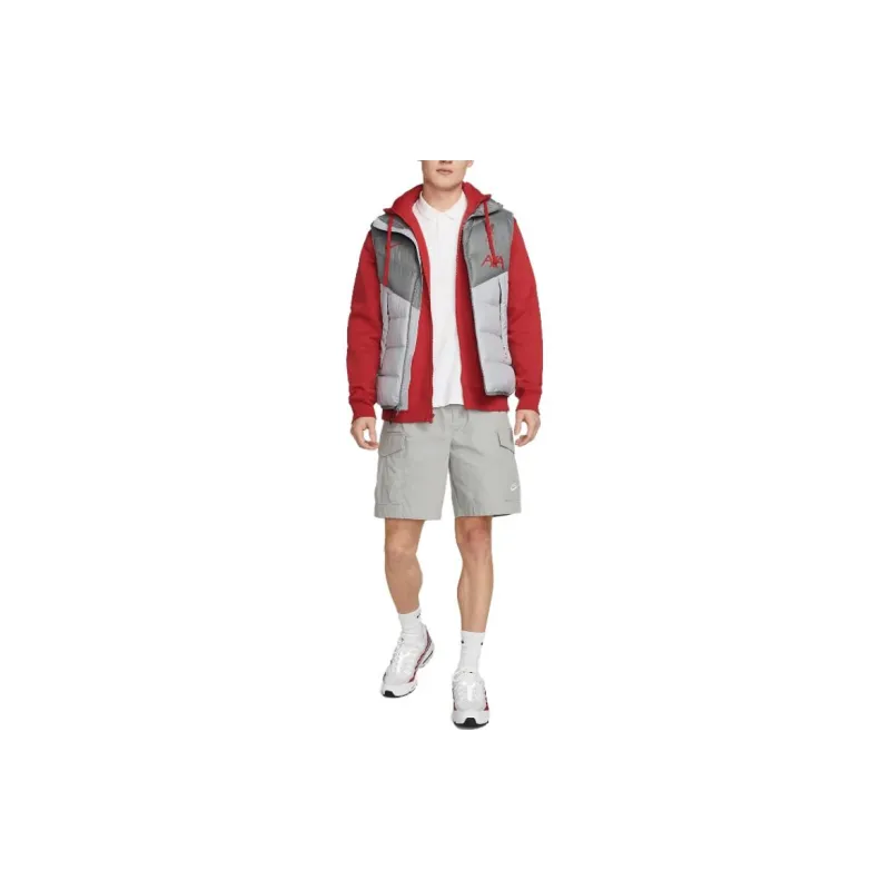 Nike Liverpool Jackets Men Red-2