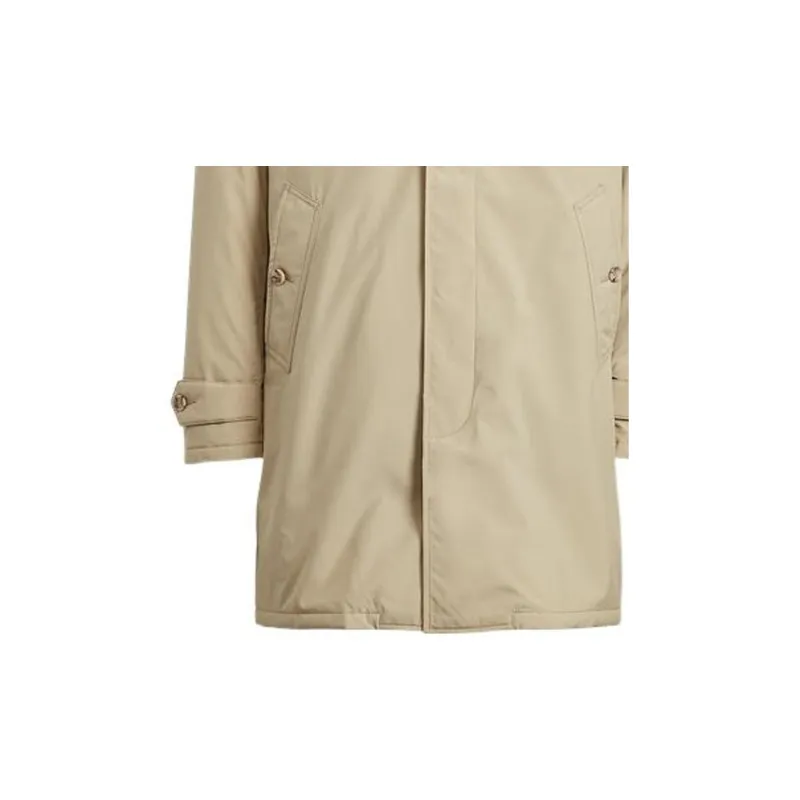 Polo Ralph Lauren Coats Men Khaki-5
